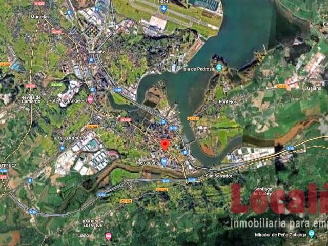 Local Comercial en venta en Guarnizo, El Astillero
