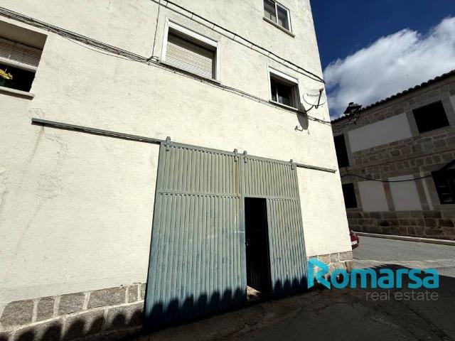 Local Comercial en venta en El Barraco