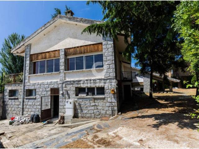 Local Comercial en venta en El Boalo, Madrid
