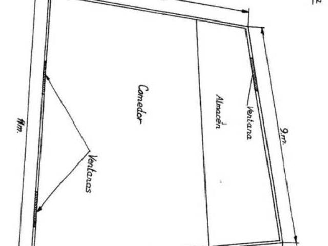 Local Comercial en venta en El Burgo Ranero, Castilla y León