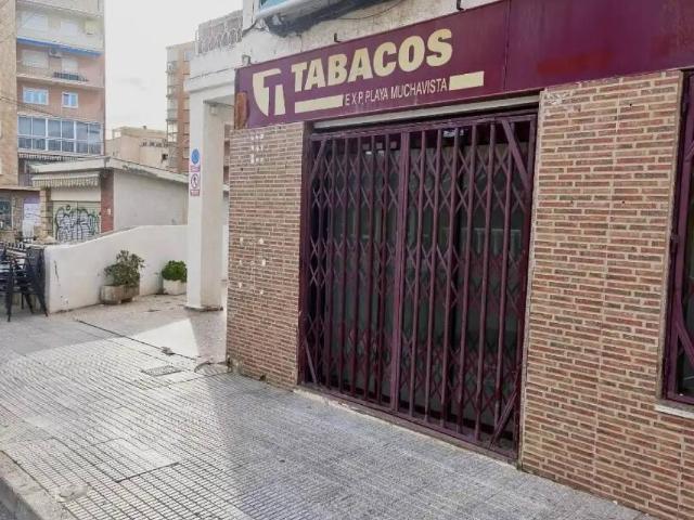 Local Comercial en venta en Platja de Mutxavista, l'Alacantí