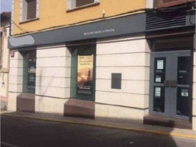 Local Comercial en venta en El Carpio De Tajo