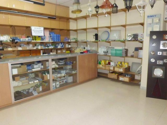 Local Comercial en venta en El Ejido, Andalucía