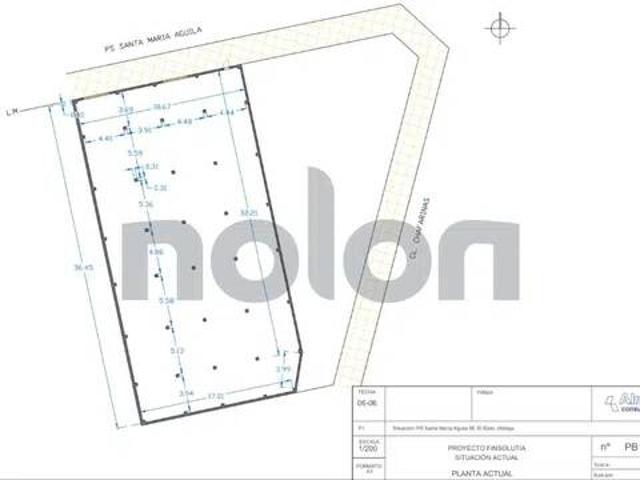 Local Comercial en venta en Santa María del Águila, El Ejido