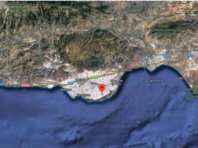 Local Comercial en venta en El Ejido, San Agustín