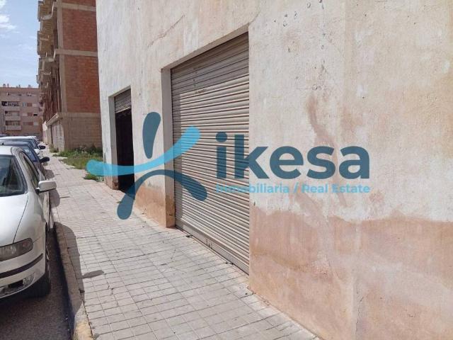 Local Comercial en venta en El Ejido