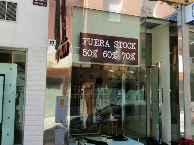 Local Comercial en venta en El Ejido, Andalucía