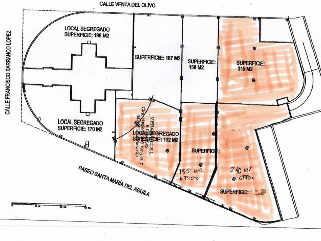 Local Comercial en venta en El Ejido, Andalucía