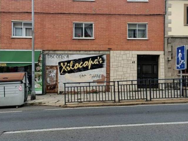 Local Comercial en venta en San Rafael, El Espinar