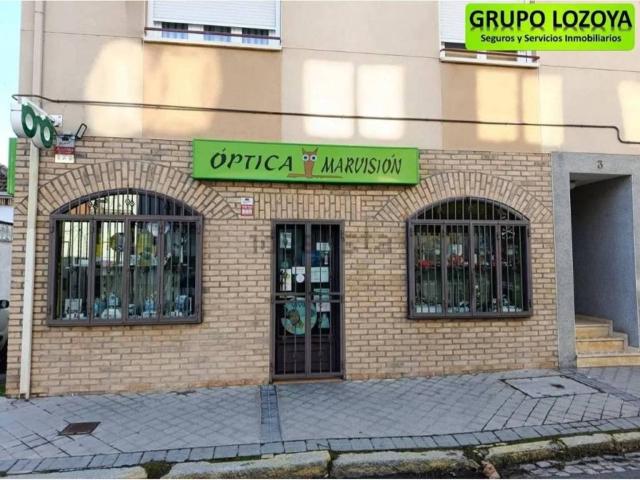 Local Comercial en venta en El Espinar, Castilla y León
