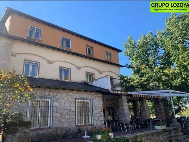 Local Comercial en venta en El Espinar, Castilla y León
