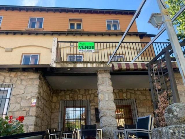 Local Comercial en venta en El Espinar, Castilla y León
