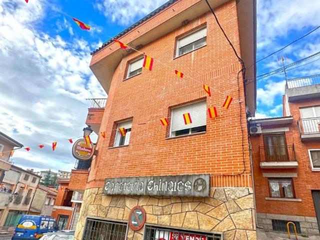 Local Comercial en venta en El Hoyo De Pinares