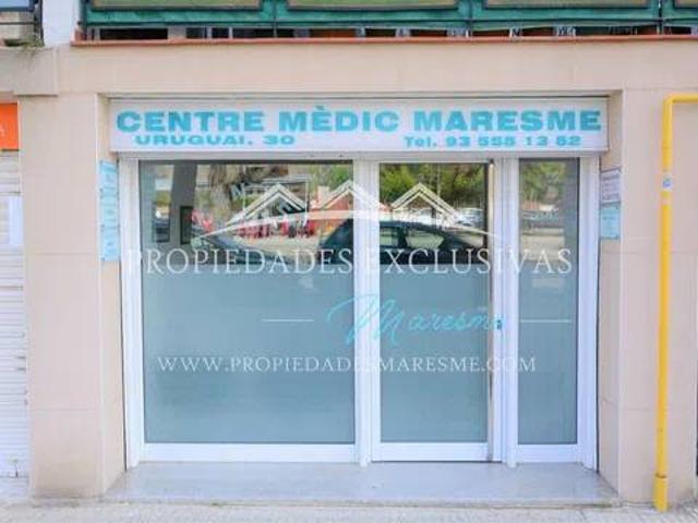 Local Comercial en venta en Can Gaio, Maresme