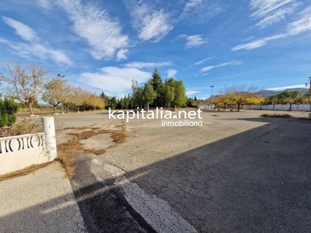 Local Comercial en venta en la Vall d'Albaida, Valencia