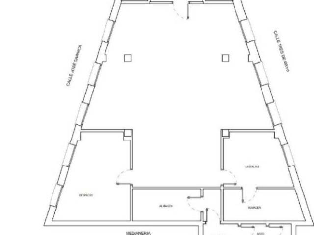 Local Comercial en venta en El Pedernoso, Castilla-La Mancha