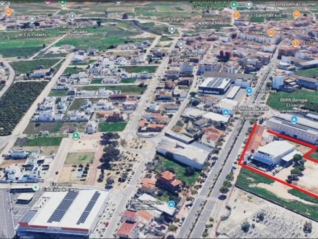 Local Comercial en venta en la Marina Alta, Valencia