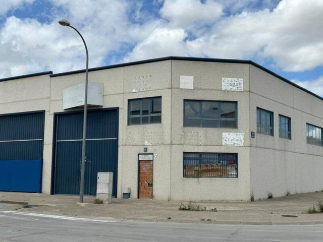 Local Comercial en venta en El Viso De San Juan, Castilla-La Mancha