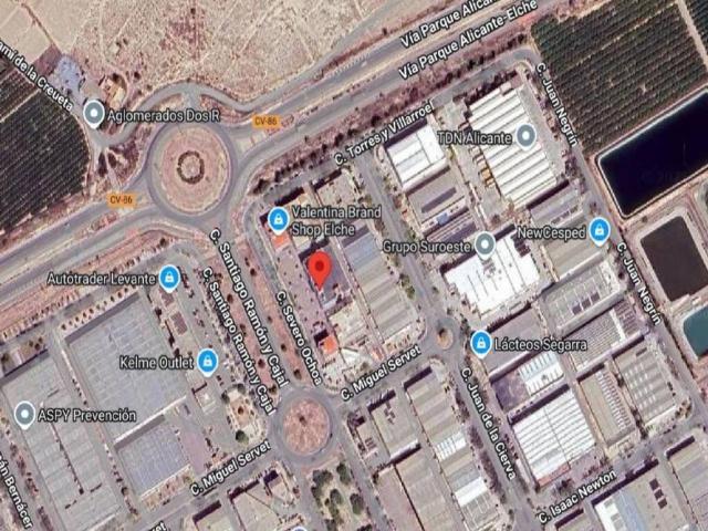 Local Comercial en venta en Jubalcoi, el Baix Vinalopó