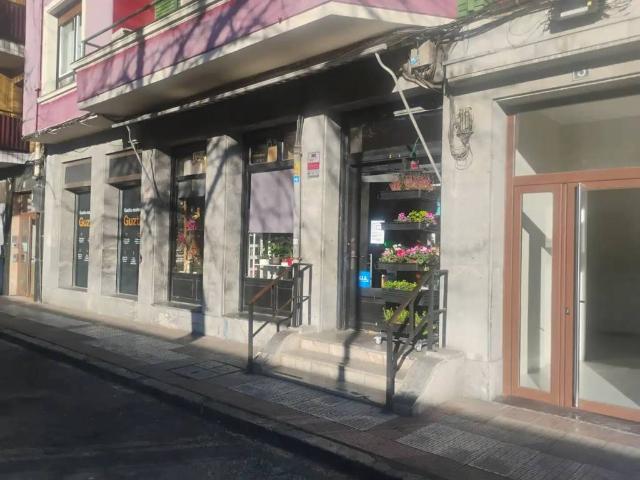 Local Comercial en venta en Altzaga, Erandio