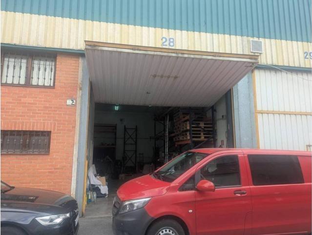 Local Comercial en venta en Zamarripa, Erandio