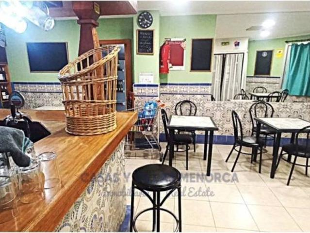 Local Comercial en venta en Menorca, Baleares
