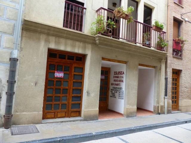 Local Comercial en venta en Estellerria, Navarra