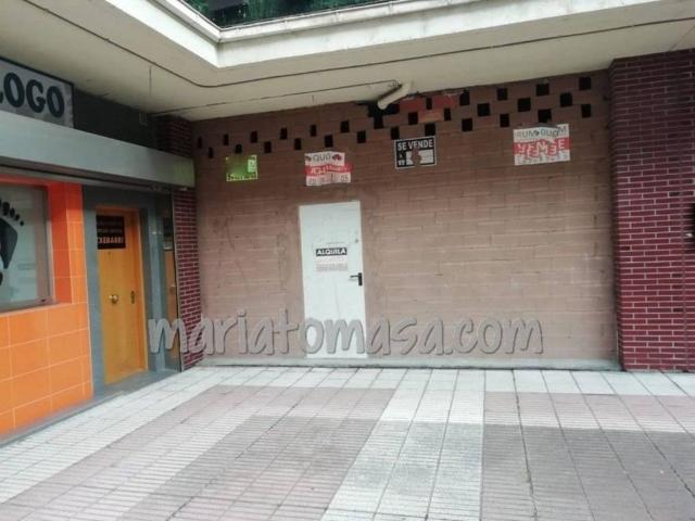 Local Comercial en venta en Etxebarri