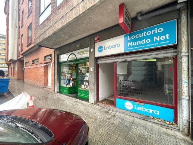Local Comercial en venta en Etxebarri, Guipúzcoa