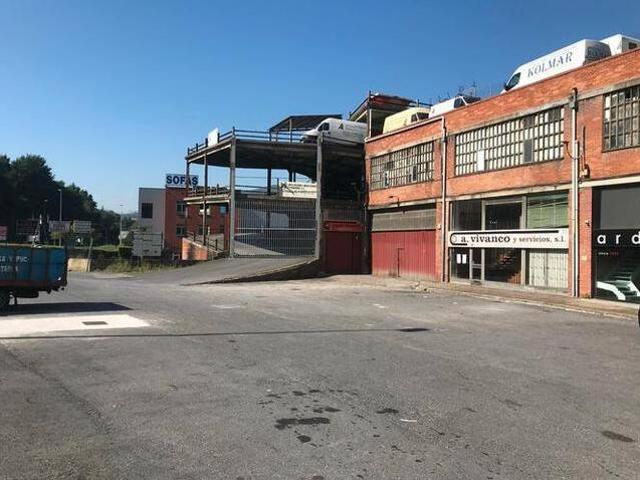 Local Comercial en venta en Etxebarri