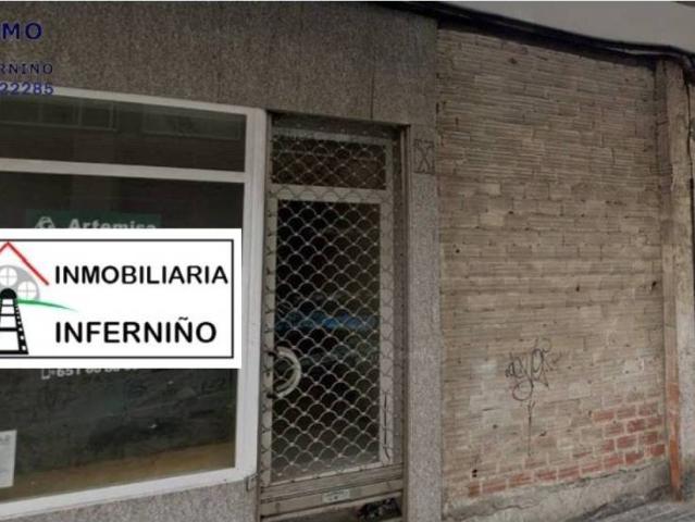 Local Comercial en venta en Ferrol, Galicia