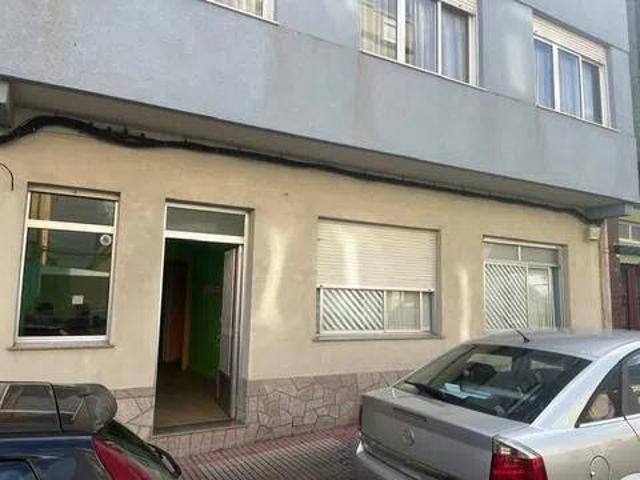 Local Comercial en venta en Ferrol