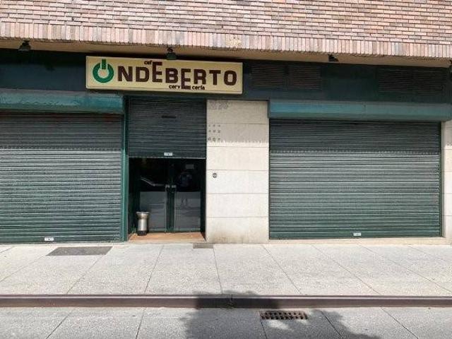Local Comercial en venta en Ferrol
