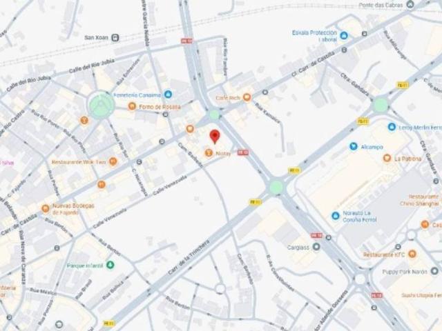 Local Comercial en venta en Ferrol