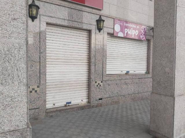 Local Comercial en venta en Ferrol