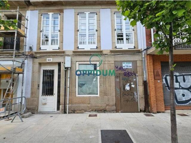 Local Comercial en venta en Ferrol