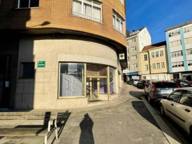 Local Comercial en venta en Ferrol