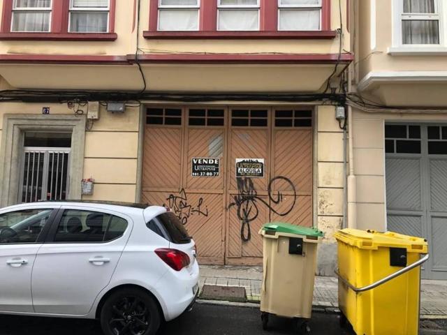Local Comercial en venta en Ferrol