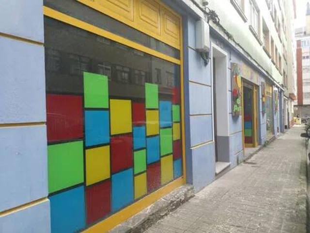 Local Comercial en venta en Ferrol
