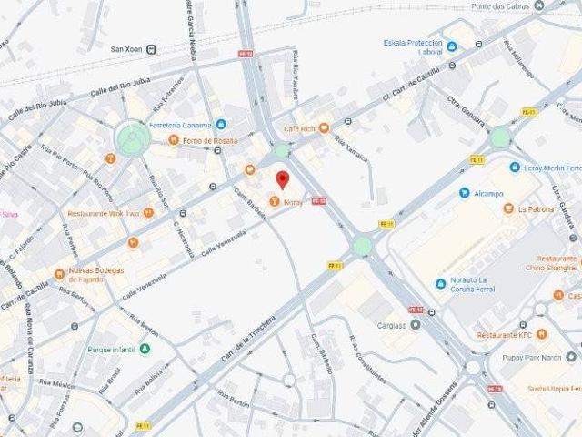 Local Comercial en venta en Ferrol