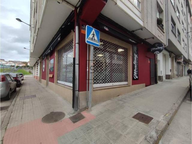 Local Comercial en venta en Ferrol, Galicia
