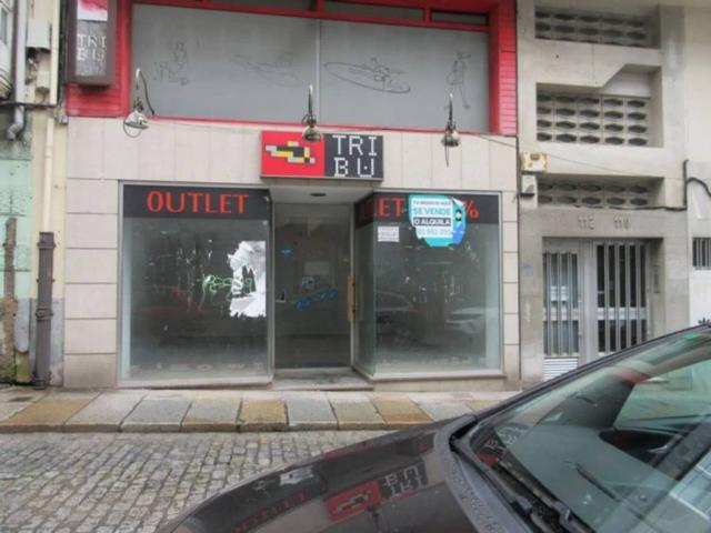 Local Comercial en venta en Ferrol