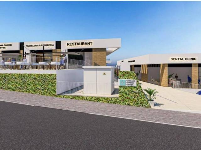 Local Comercial en venta en Finestrat, Valencia