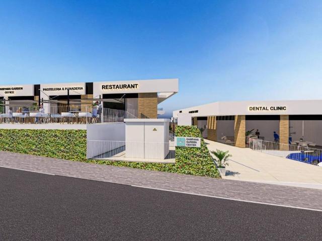 Local Comercial en venta en la Marina Baixa, Valencia