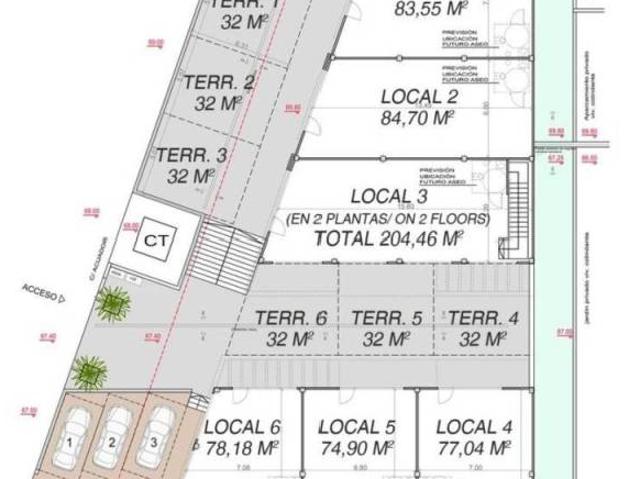 Local Comercial en venta en la Marina Baixa, Valencia