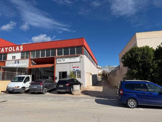 Local Comercial en venta en la Marina Baixa, Valencia
