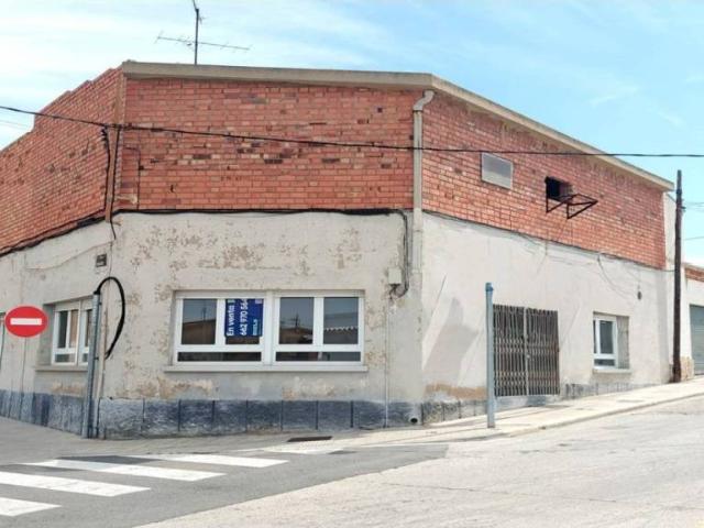 Local Comercial en venta en Ribera d'Ebre, Catalunya