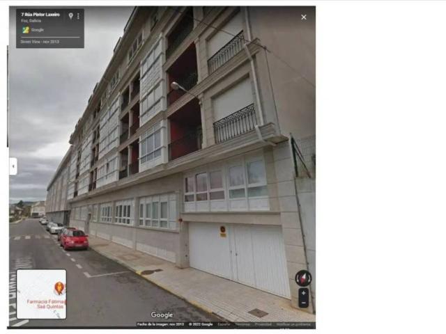 Local Comercial en venta en Foz, A Mariña Central