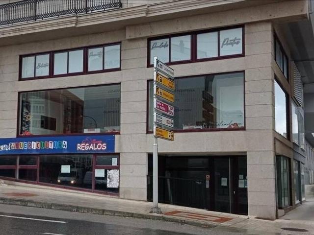 Local Comercial en venta en Foz, O Castro