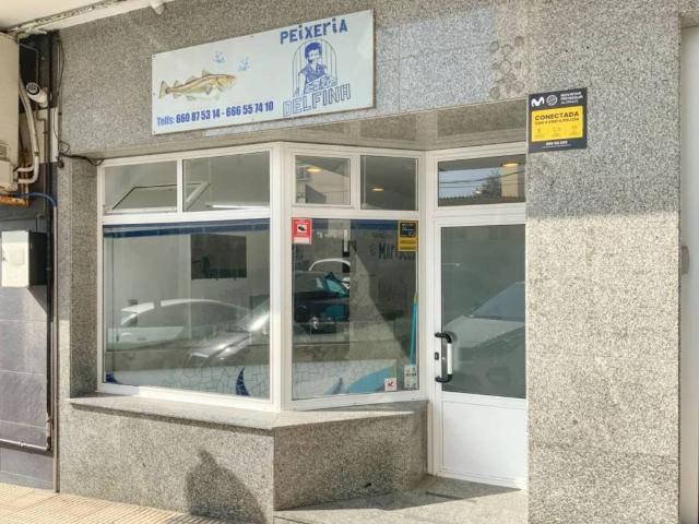Local Comercial en venta en Foz, A Mariña Central